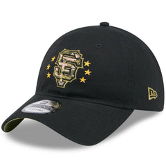 San Francisco Giants New Era 2024 Armed Forces Day 9TWENTY Adjustable Hat | MLB Outlet