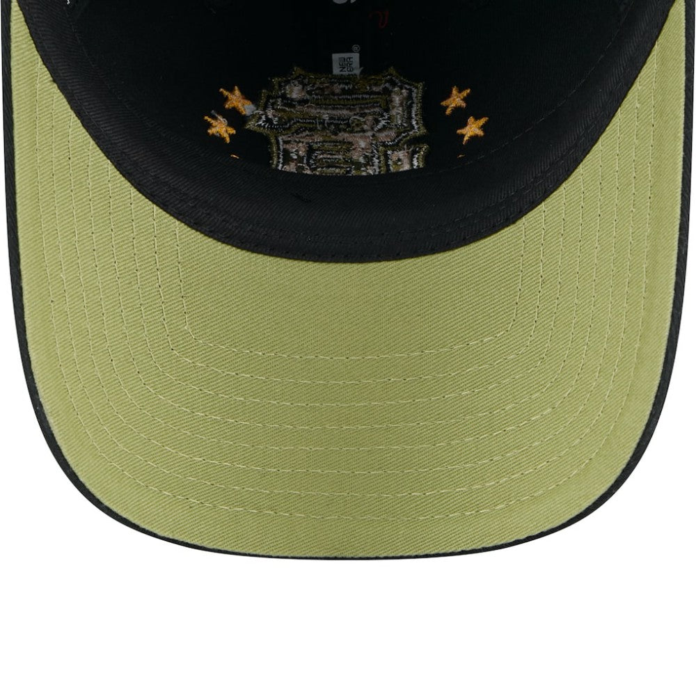 San Francisco Giants New Era 2024 Armed Forces Day 9TWENTY Adjustable Hat | MLB Outlet