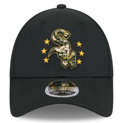 Chicago White Sox New Era 2024 Armed Forces Day 9FORTY Adjustable Hat | MLB Discount