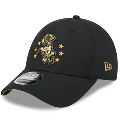 Chicago White Sox New Era 2024 Armed Forces Day 9FORTY Adjustable Hat | MLB Discount