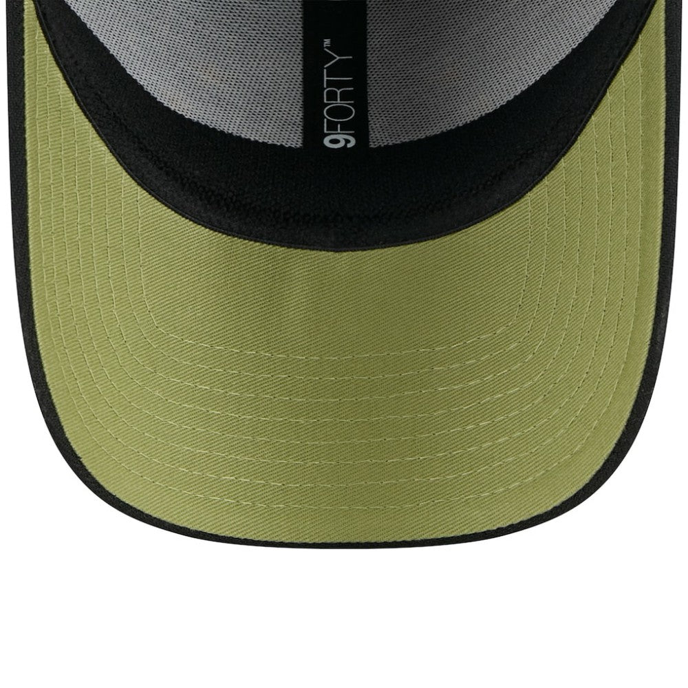 Chicago White Sox New Era 2024 Armed Forces Day 9FORTY Adjustable Hat | MLB Discount