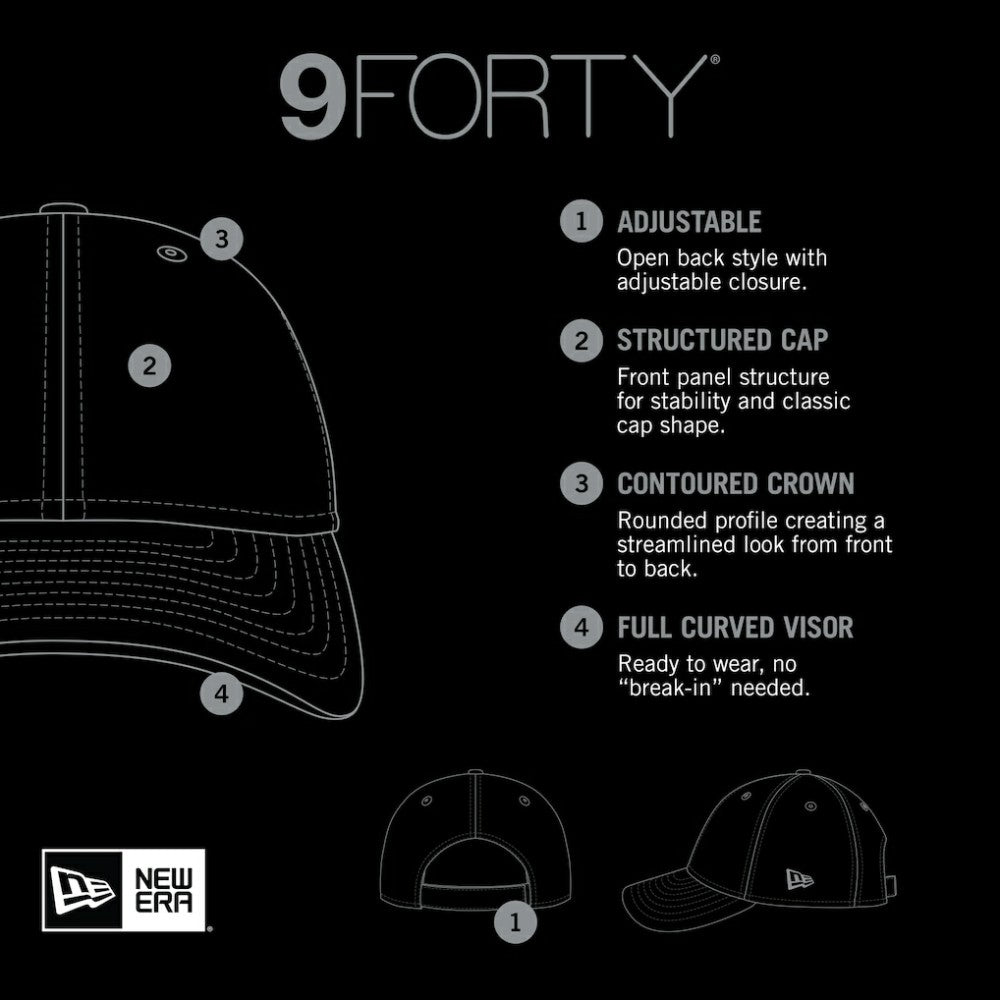 Chicago White Sox New Era 2024 Armed Forces Day 9FORTY Adjustable Hat | MLB Discount