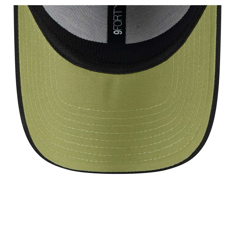 Miami Marlins New Era 2024 Armed Forces Day 9FORTY Adjustable Hat | MLB Online