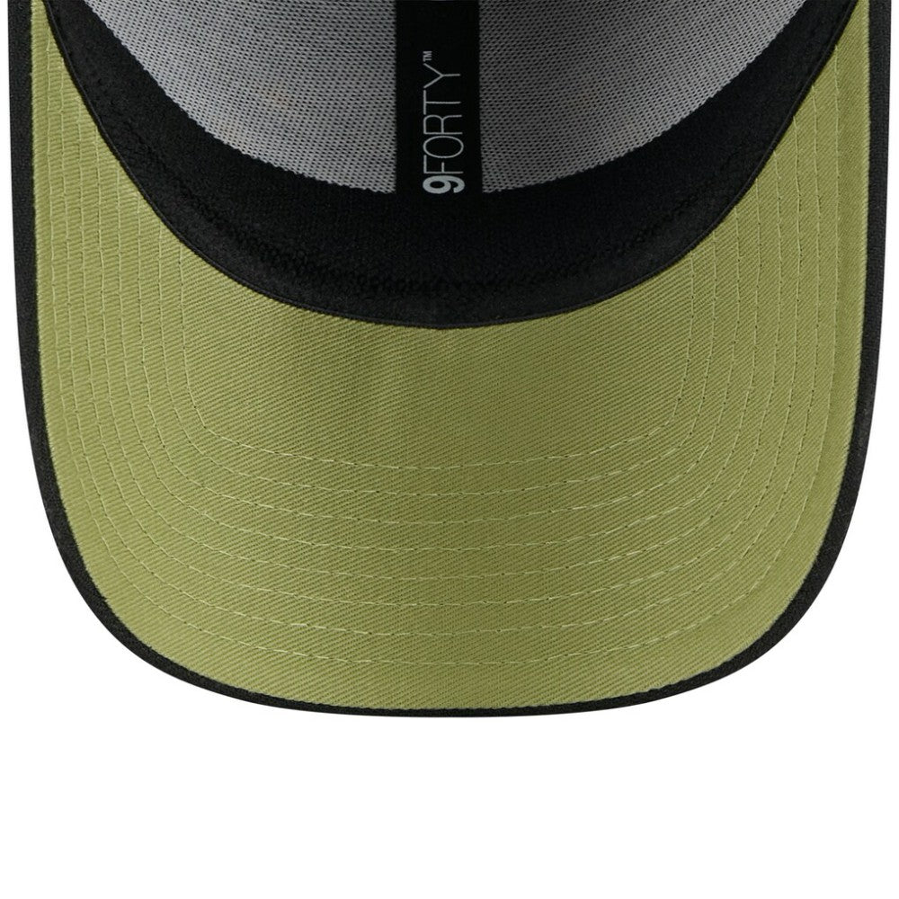 Athletics New Era 2024 Armed Forces Day 9FORTY Adjustable Hat | MLB Online