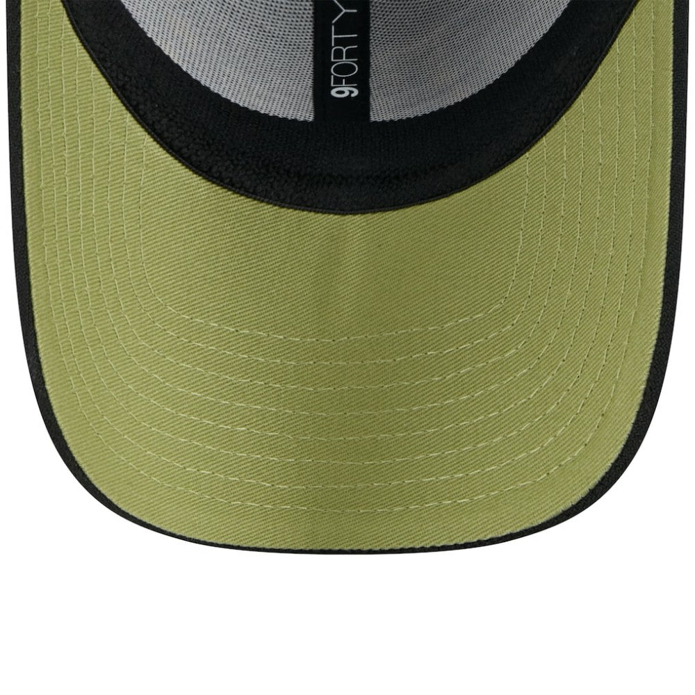 San Diego Padres New Era 2024 Armed Forces Day 9FORTY Adjustable Hat | MLB On Sale