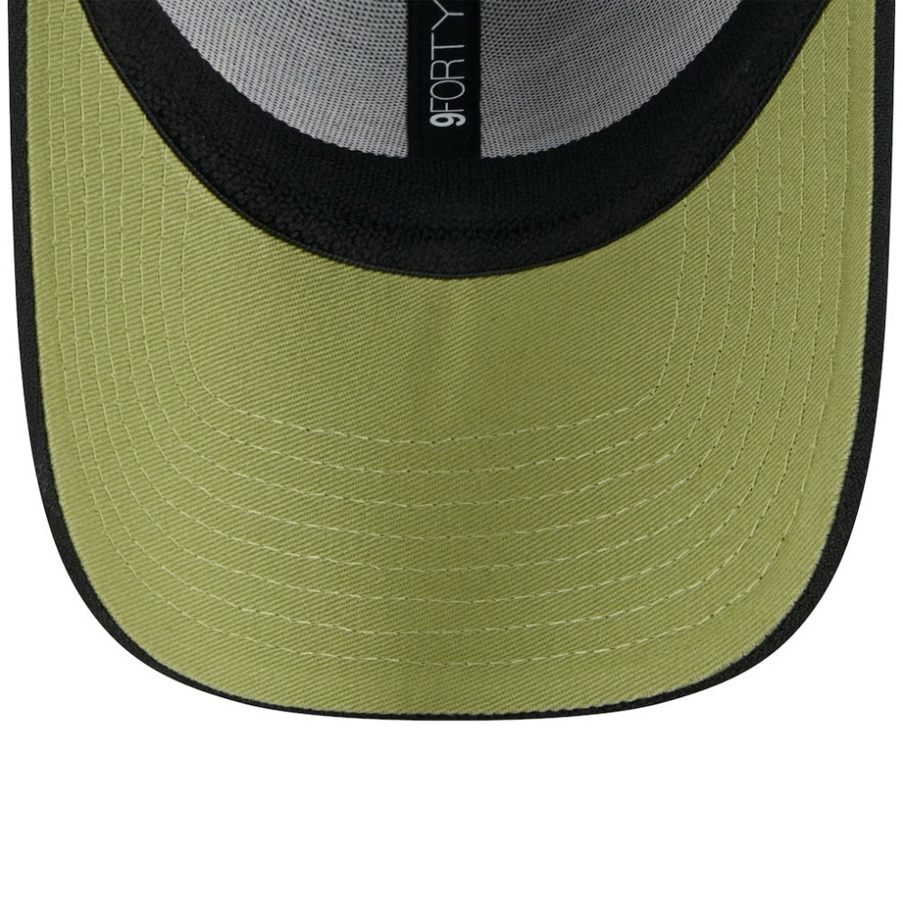 Tampa Bay Rays New Era 2024 Armed Forces Day 9FORTY Adjustable Hat | MLB Discount