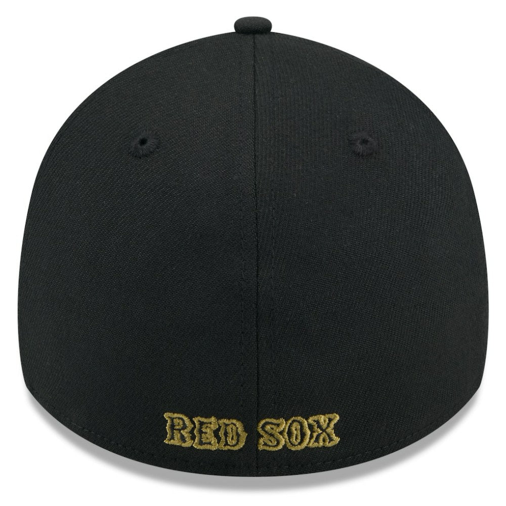 Boston Red Sox New Era 2024 Armed Forces Day 39THIRTY Flex Hat | MLB New