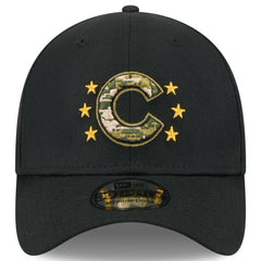 Chicago Cubs New Era 2024 Armed Forces Day 39THIRTY Flex Hat | MLB On Sale