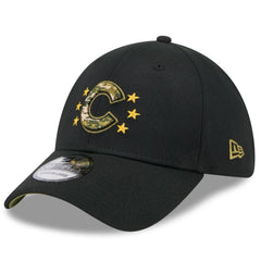 Chicago Cubs New Era 2024 Armed Forces Day 39THIRTY Flex Hat | MLB On Sale
