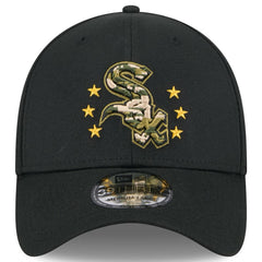 Chicago White Sox New Era 2024 Armed Forces Day 39THIRTY Flex Hat | MLB Outlet