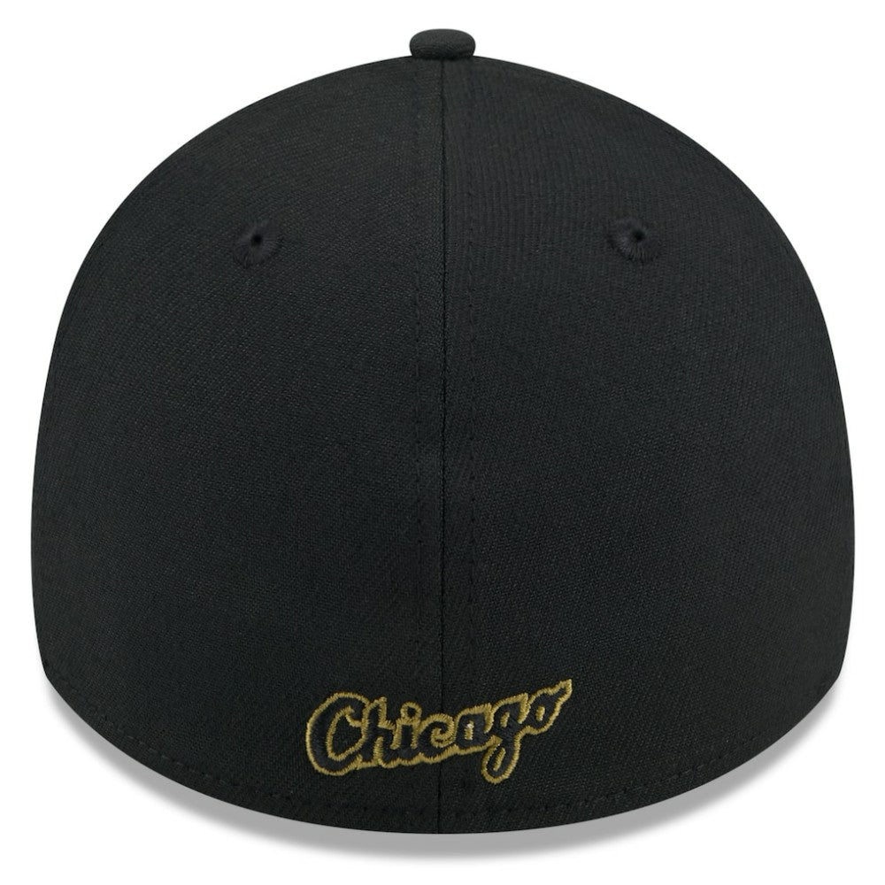 Chicago White Sox New Era 2024 Armed Forces Day 39THIRTY Flex Hat | MLB Outlet