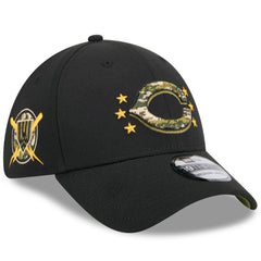 Cincinnati Reds New Era 2024 Armed Forces Day 39THIRTY Flex Hat | MLB Online