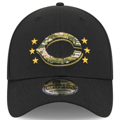 Cincinnati Reds New Era 2024 Armed Forces Day 39THIRTY Flex Hat | MLB Online