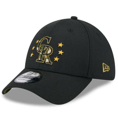 Colorado Rockies New Era 2024 Armed Forces Day 39THIRTY Flex Hat | MLB US