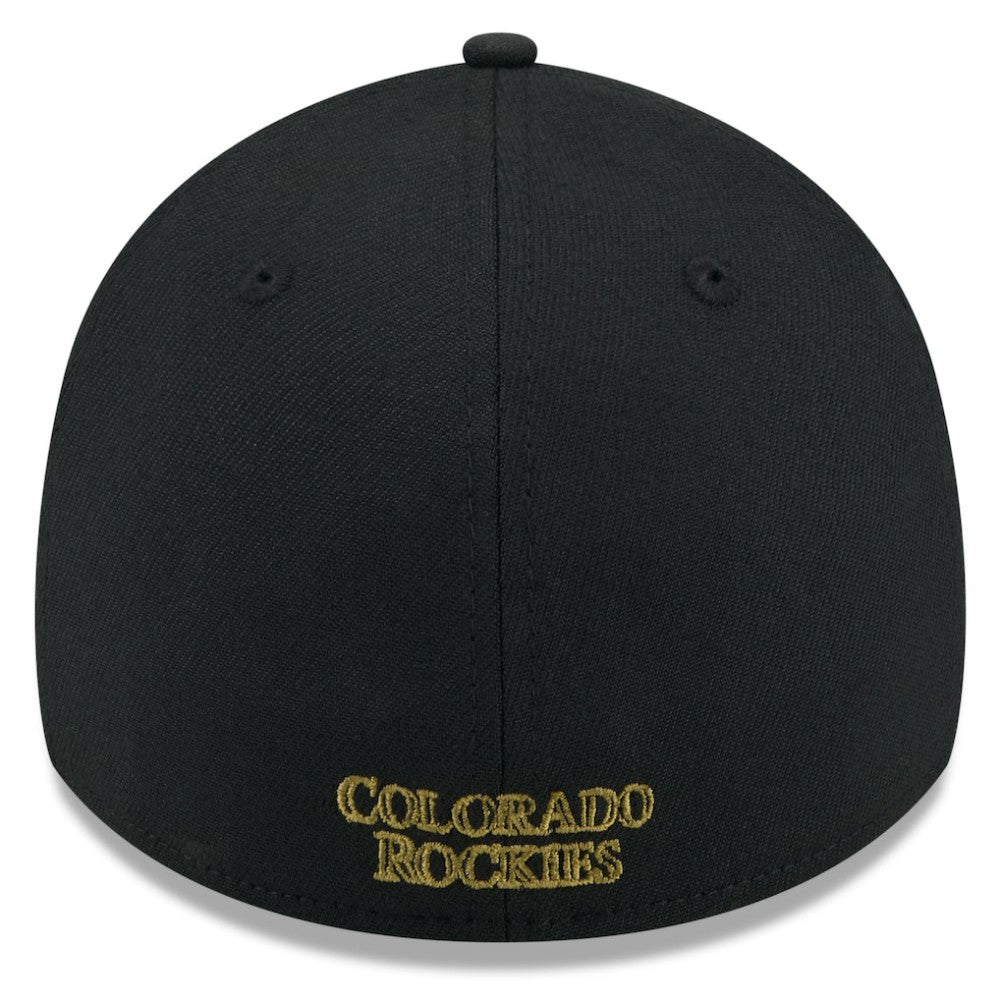Colorado Rockies New Era 2024 Armed Forces Day 39THIRTY Flex Hat | MLB US
