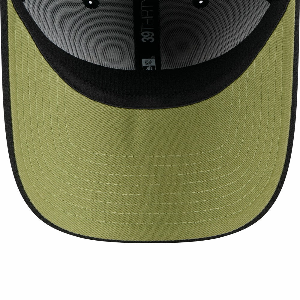 Milwaukee Brewers New Era 2024 Armed Forces Day 39THIRTY Flex Hat | MLB On Sale