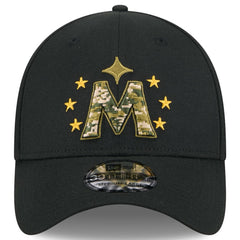 Minnesota Twins New Era 2024 Armed Forces Day 39THIRTY Flex Hat | MLB Shop