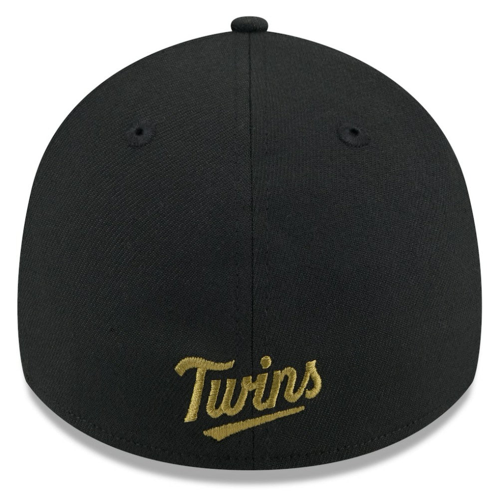 Minnesota Twins New Era 2024 Armed Forces Day 39THIRTY Flex Hat | MLB Shop