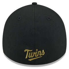 Minnesota Twins New Era 2024 Armed Forces Day 39THIRTY Flex Hat | MLB Shop