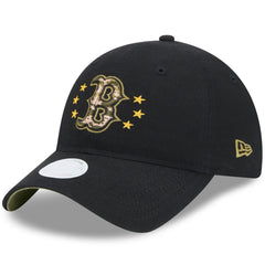Boston Red Sox New Era Women's 2024 Armed Forces Day 9TWENTY Adjustable Hat | MLB US