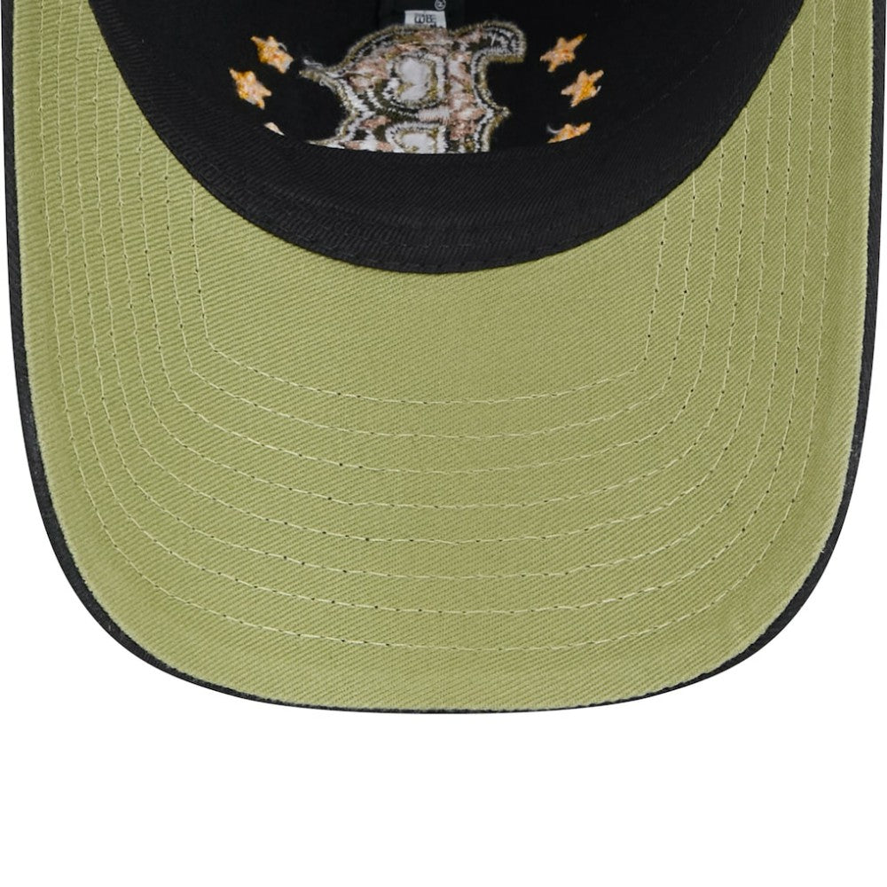 Boston Red Sox New Era Women's 2024 Armed Forces Day 9TWENTY Adjustable Hat | MLB US