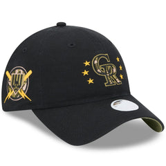 Colorado Rockies New Era Women's 2024 Armed Forces Day 9TWENTY Adjustable Hat | MLB Near me
