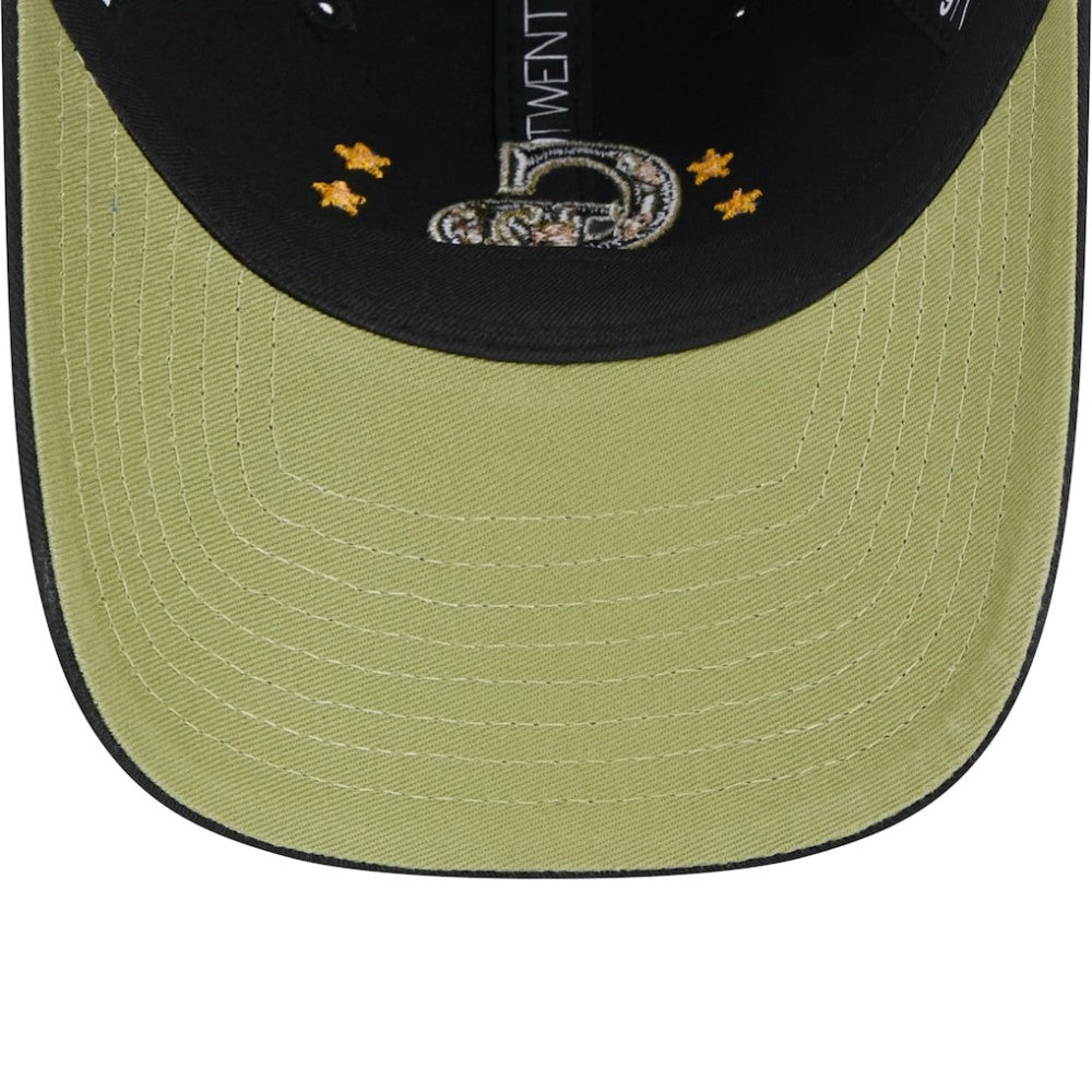 Colorado Rockies New Era Women's 2024 Armed Forces Day 9TWENTY Adjustable Hat | MLB Near me