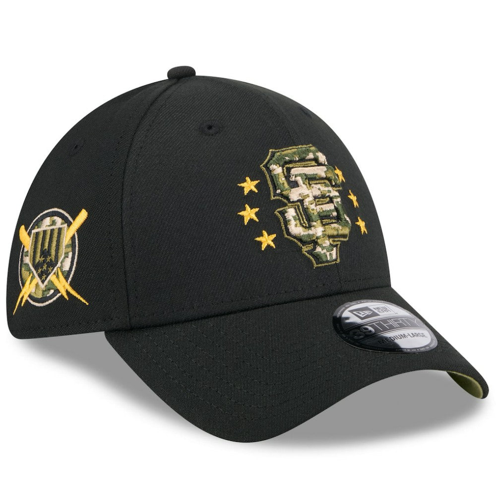 San Francisco Giants New Era 2024 Armed Forces Day 39THIRTY Flex Hat | MLB Online