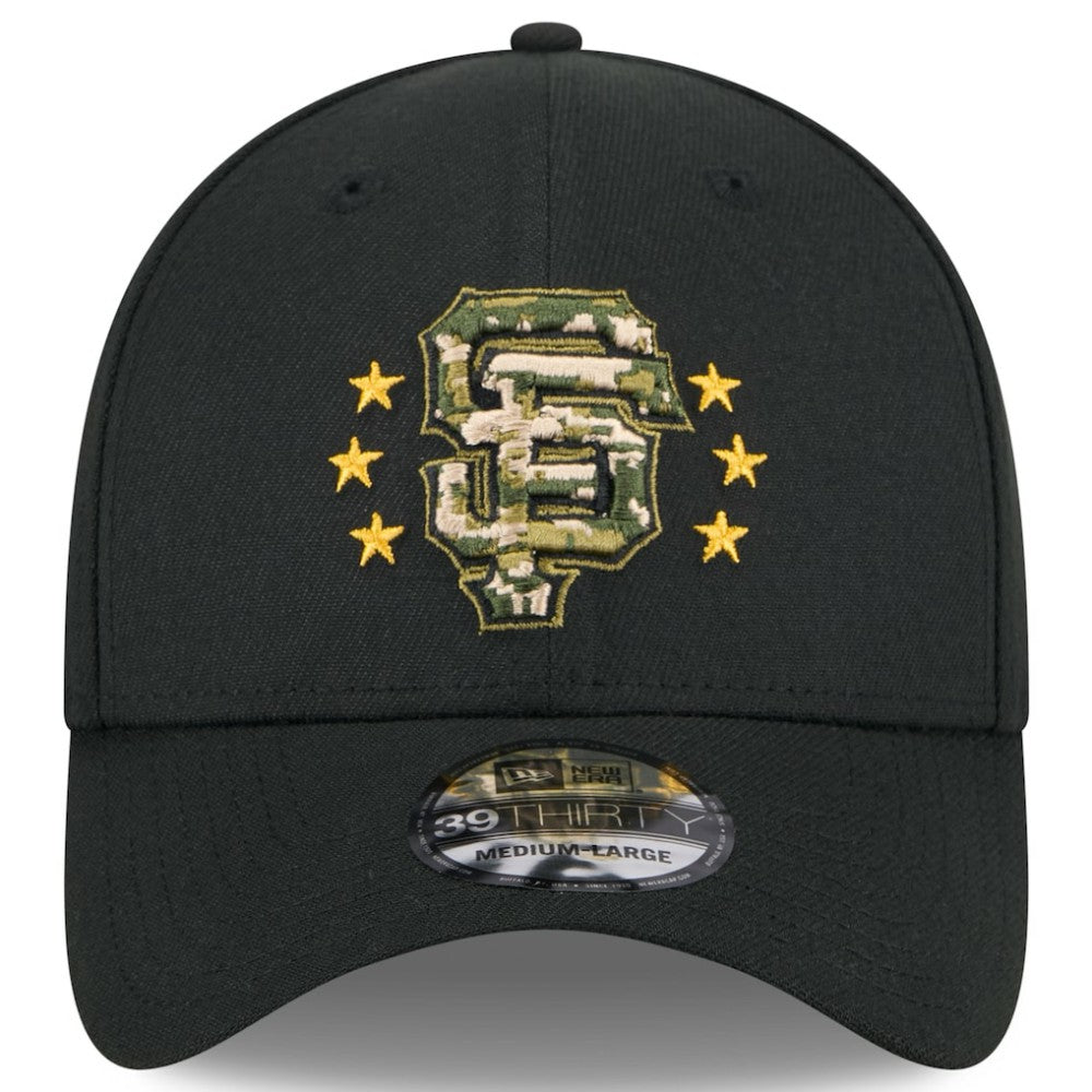 San Francisco Giants New Era 2024 Armed Forces Day 39THIRTY Flex Hat | MLB Online