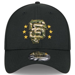 San Francisco Giants New Era 2024 Armed Forces Day 39THIRTY Flex Hat | MLB Online