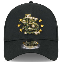 St. Louis Cardinals New Era 2024 Armed Forces Day 39THIRTY Flex Hat | MLB Shop