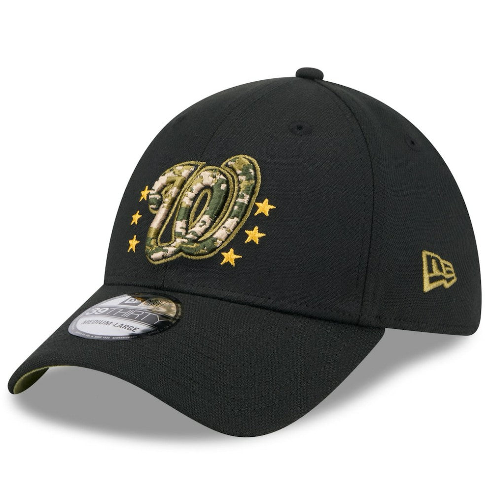 Washington Nationals New Era 2024 Armed Forces Day 39THIRTY Flex Hat | MLB US