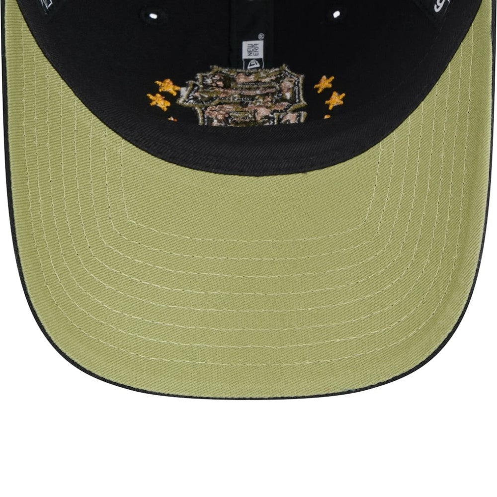 San Francisco Giants New Era Women's 2024 Armed Forces Day 9TWENTY Adjustable Hat | MLB Shop