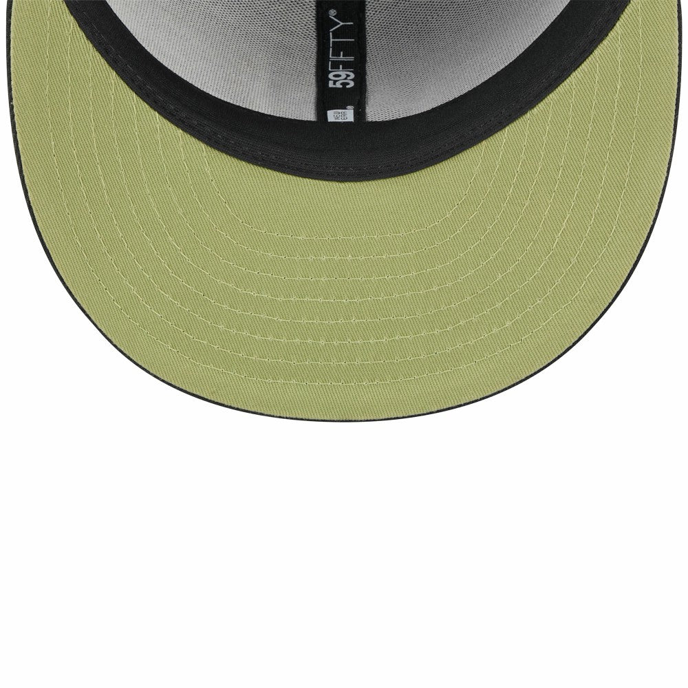 Miami Marlins New Era 2024 Armed Forces Day On-Field 59FIFTY Fitted Hat | MLB New