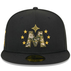 Minnesota Twins New Era 2024 Armed Forces Day On-Field 59FIFTY Fitted Hat | MLB Discount