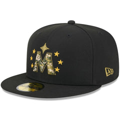 Minnesota Twins New Era 2024 Armed Forces Day On-Field 59FIFTY Fitted Hat | MLB Discount