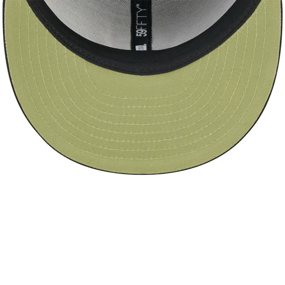 Athletics New Era 2024 Armed Forces Day On-Field 59FIFTY Fitted Hat | MLB New