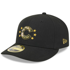 Chicago Cubs New Era 2024 Armed Forces Day Low Profile 59FIFTY Fitted Hat | MLB Discount