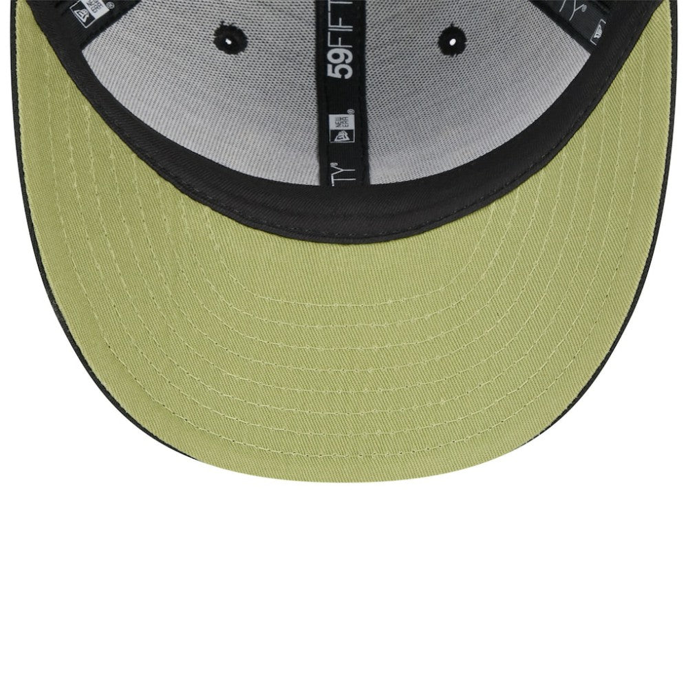 Colorado Rockies New Era 2024 Armed Forces Day Low Profile 59FIFTY Fitted Hat | MLB Discount