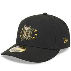 Detroit Tigers New Era 2024 Armed Forces Day Low Profile 59FIFTY Fitted Hat | MLB New