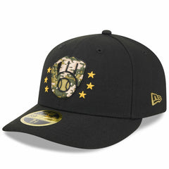 Milwaukee Brewers New Era 2024 Armed Forces Day Low Profile 59FIFTY Fitted Hat | MLB New