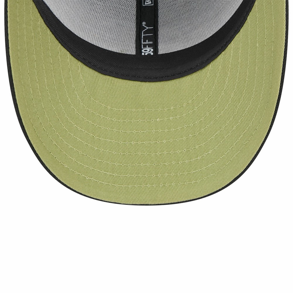 Milwaukee Brewers New Era 2024 Armed Forces Day Low Profile 59FIFTY Fitted Hat | MLB New