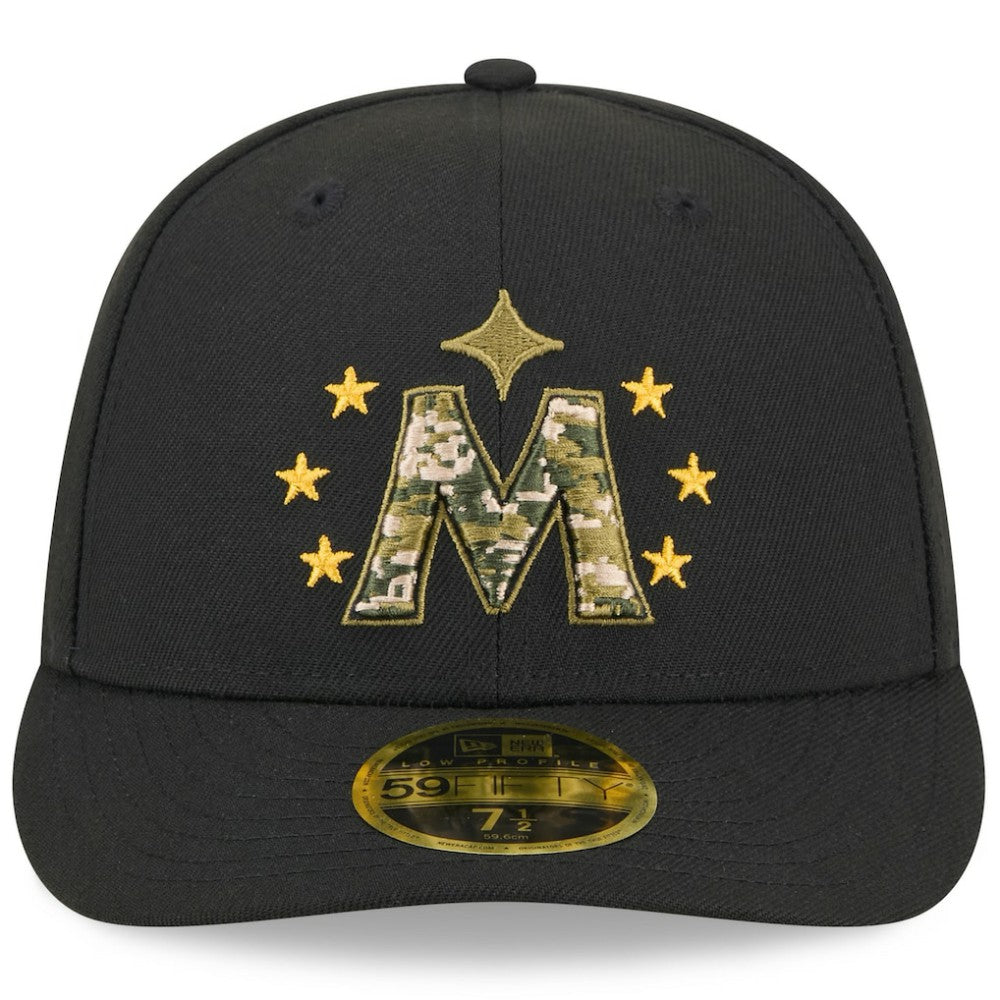 Minnesota Twins New Era 2024 Armed Forces Day Low Profile 59FIFTY Fitted Hat | MLB US