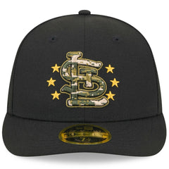 St. Louis Cardinals New Era 2024 Armed Forces Day Low Profile 59FIFTY Fitted Hat | MLB Near me