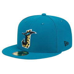 Jacksonville Jaguars New Era City Originals 59FIFTY Fitted Hat