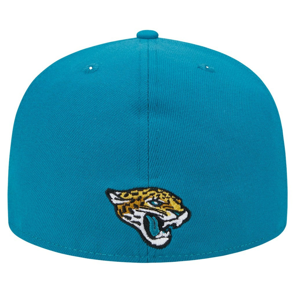 Jacksonville Jaguars New Era City Originals 59FIFTY Fitted Hat