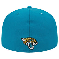 Jacksonville Jaguars New Era City Originals 59FIFTY Fitted Hat