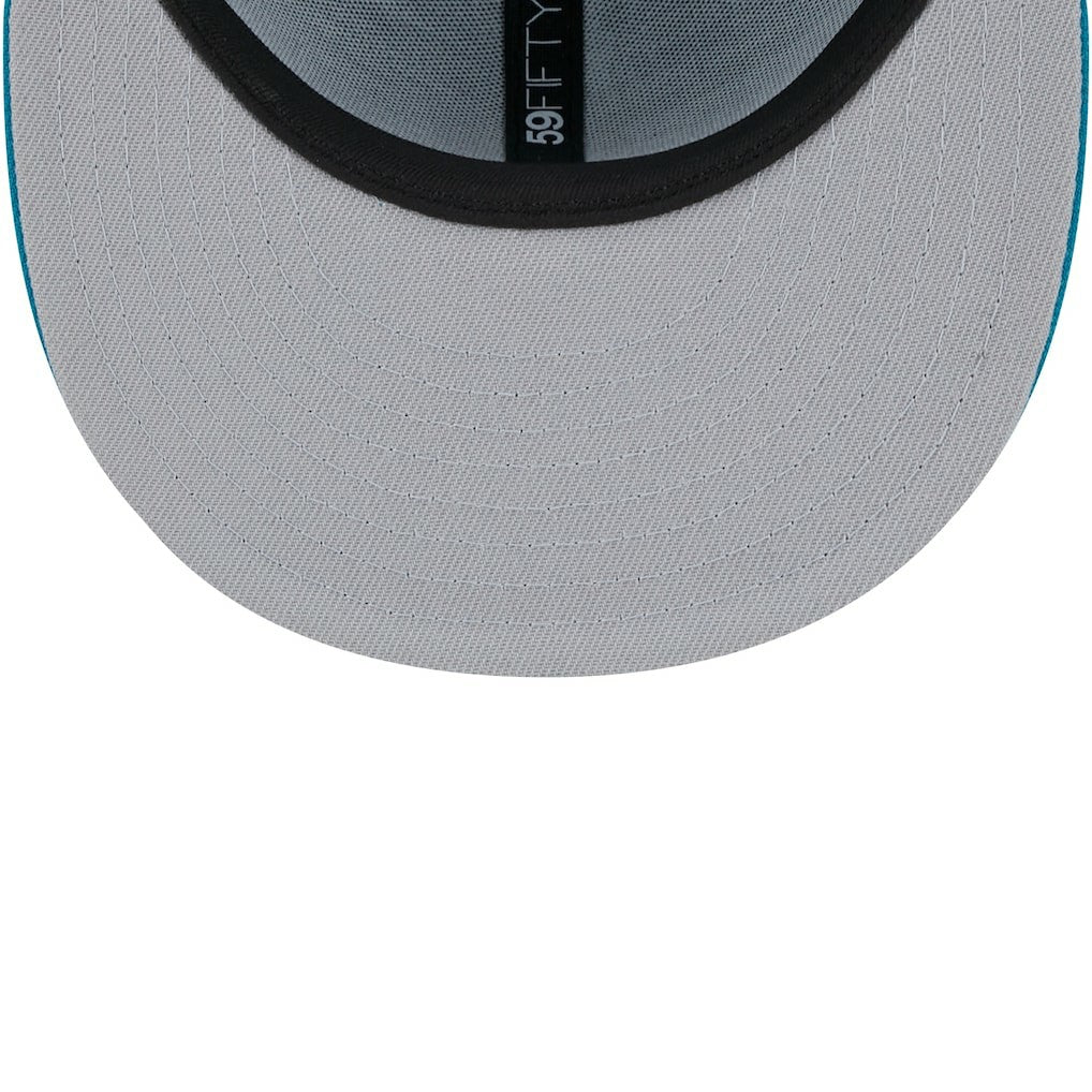 Jacksonville Jaguars New Era City Originals 59FIFTY Fitted Hat