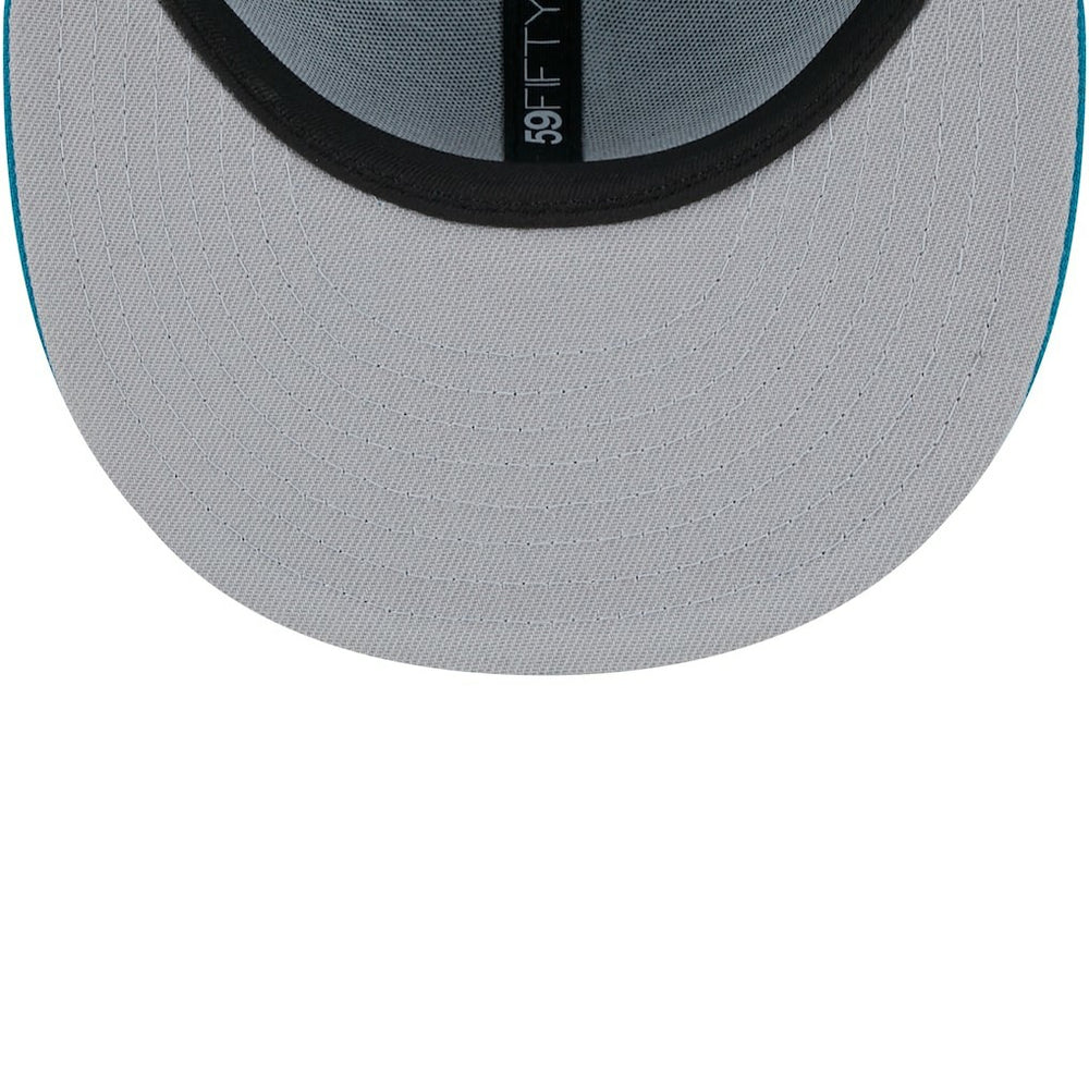 Jacksonville Jaguars New Era City Originals 59FIFTY Fitted Hat