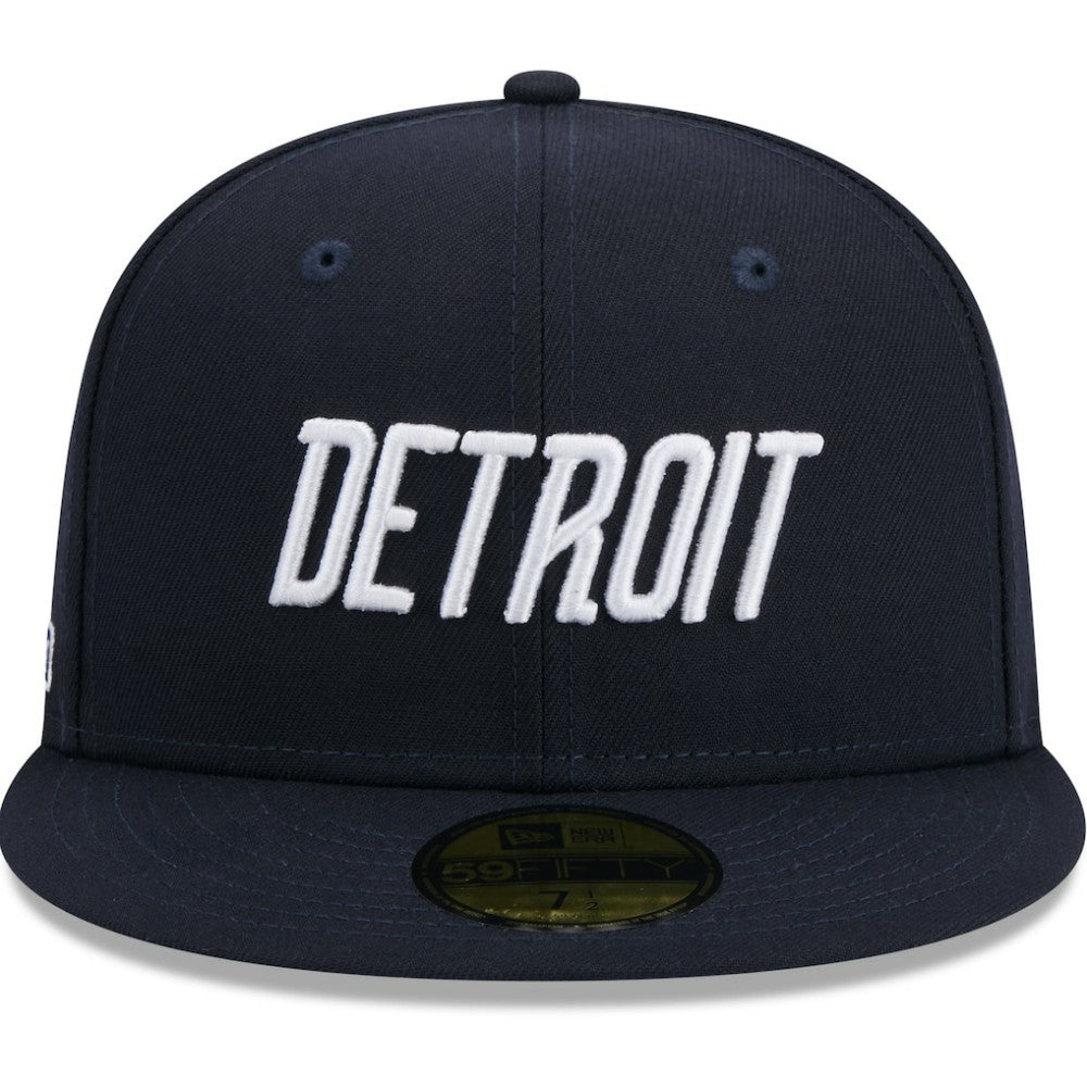 Detroit Tigers New Era 2024 City Connect 59FIFTY Fitted Hat | MLB Near me